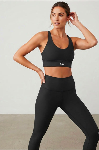 Conjunto de Academia Preto
