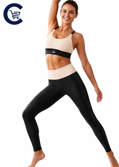 Conjunto de Academia duas cores