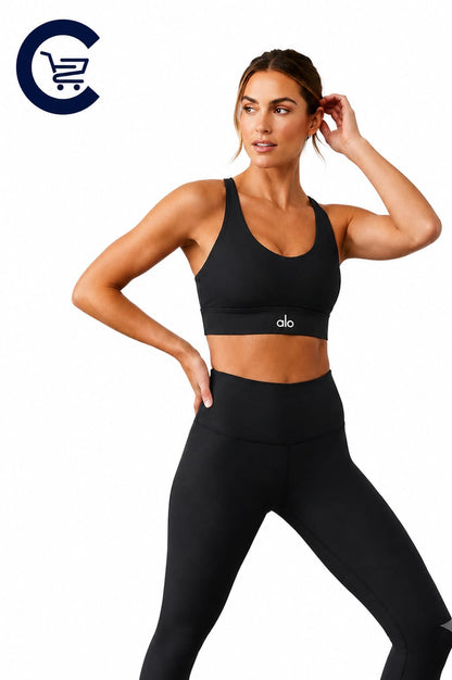 Conjunto de Academia Preto