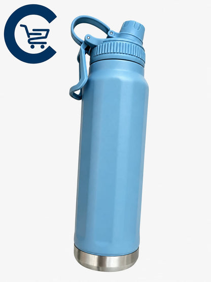 Garrafa Termica 800 ML Cores Variadas Hidrate-Se. Supere Limites.